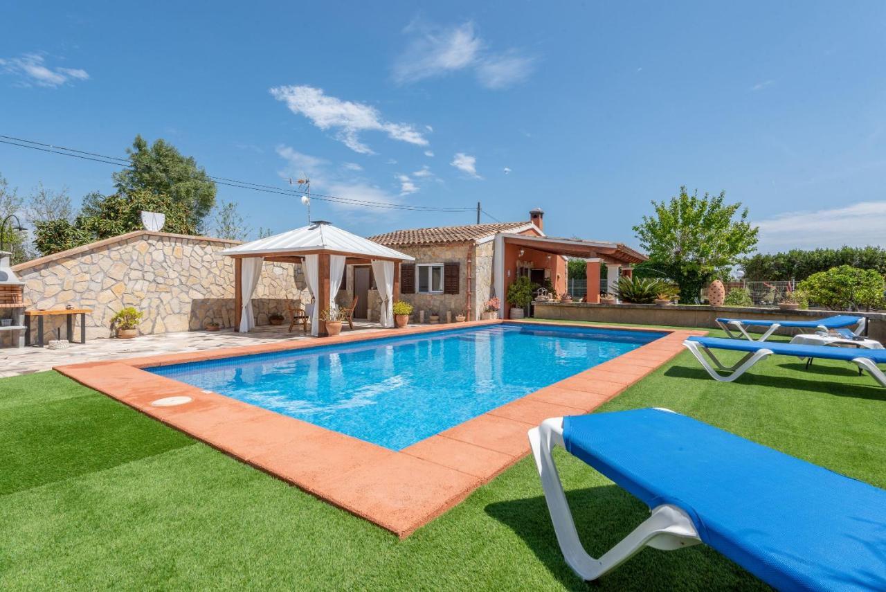 S'Hort Villa Arta Exterior photo