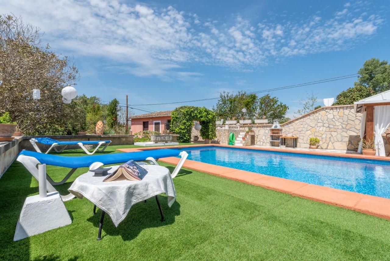 S'Hort Villa Arta Exterior photo