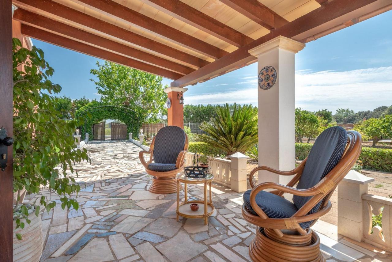 S'Hort Villa Arta Exterior photo