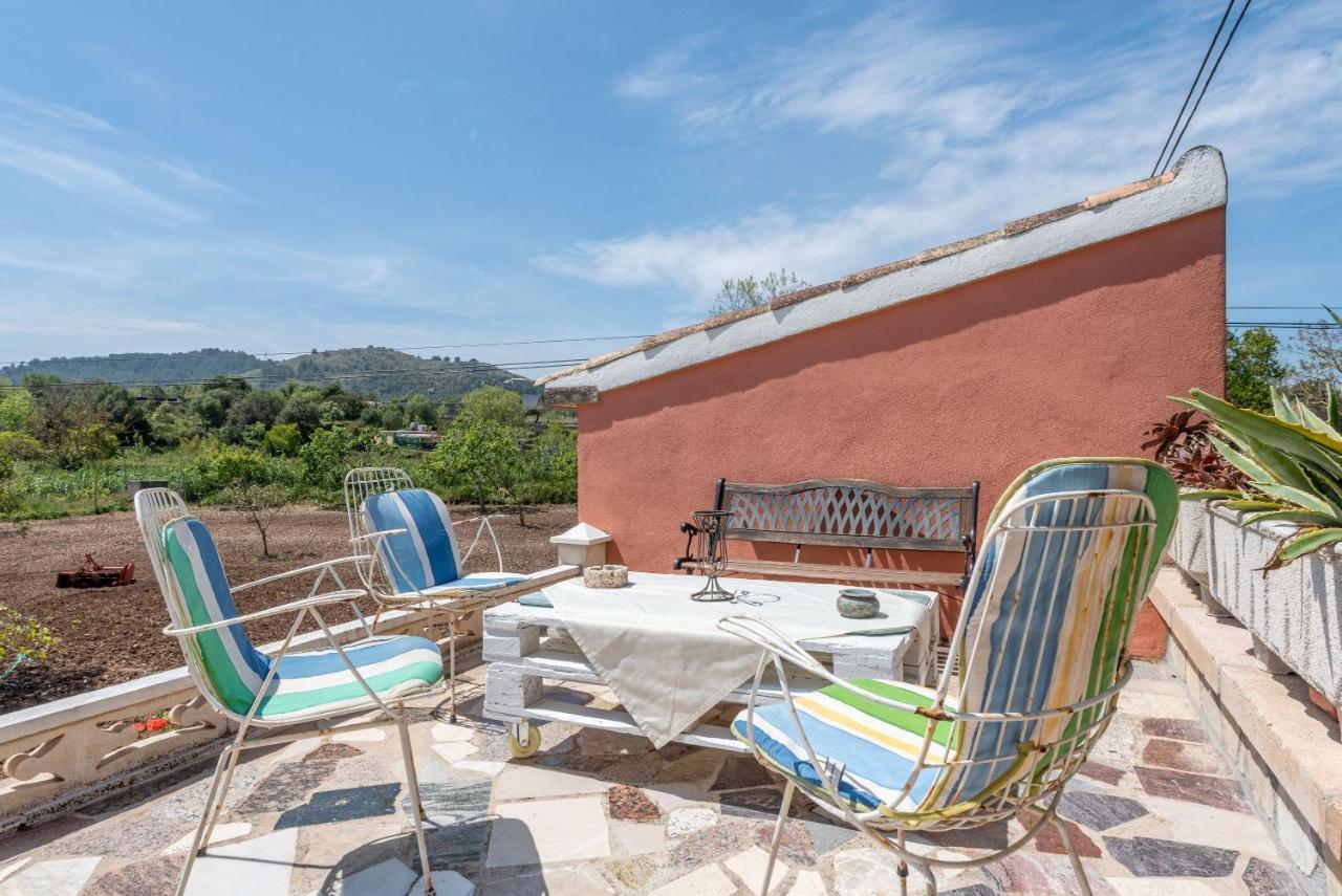 S'Hort Villa Arta Exterior photo